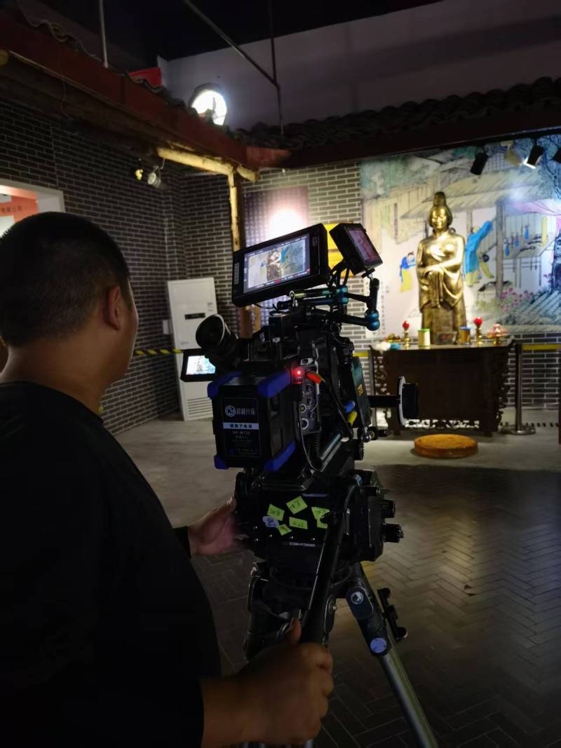 场景赋能，沉浸体验——蓟县TVC与广告片拍摄制作的场景化探索