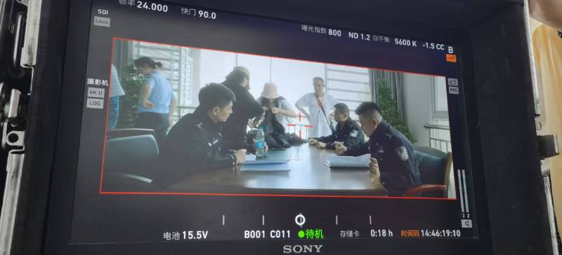 蓟县广告片拍摄公司服务世界500强的标准化体系